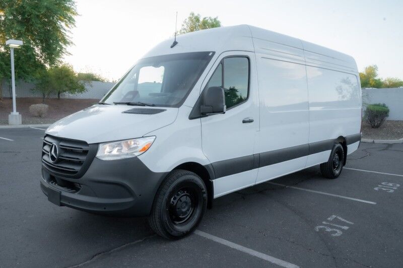 mercedes-benz sprinter cargo van 2025 W1Y4KCHY4ST230533 image mercedes-benz sprinter cargo van 2025 W1Y4KCHY4ST230533 image